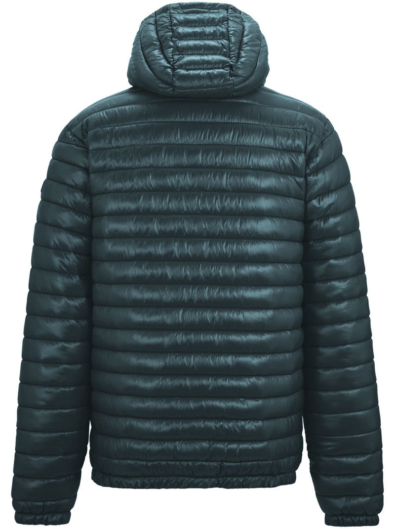Regatta - Chaqueta Acolchada Hurden para Hombre Azul noche - Kiabi
