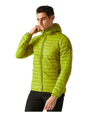 Regatta - Chaqueta Acolchada Hurden para Hombre