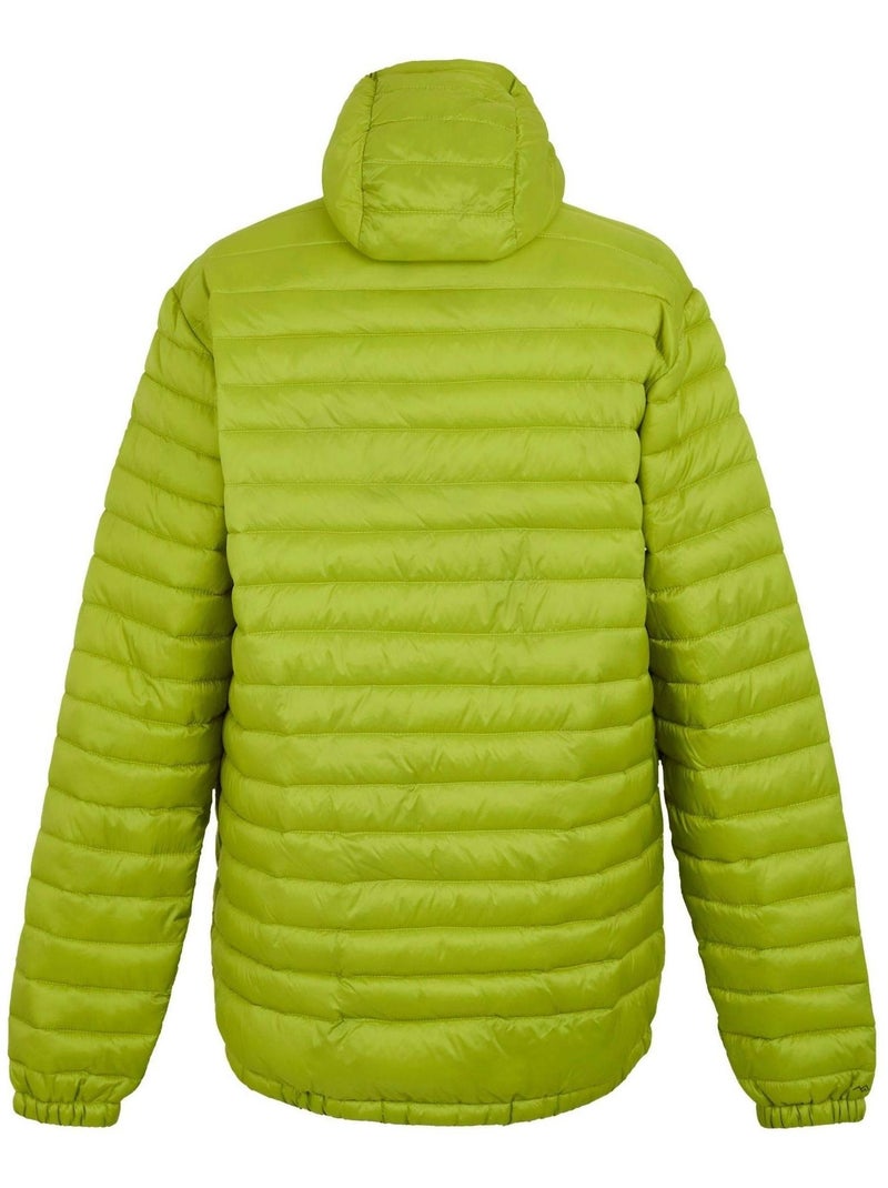 Regatta - Chaqueta Acolchada Hurden para Hombre Verde claro - Kiabi