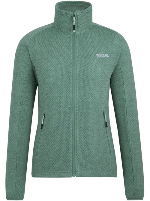Regatta - Chaqueta Softshell Malana para Mujer - Kiabi Regatta - Chaqueta Softshell Malana para Mujer - Kiabi