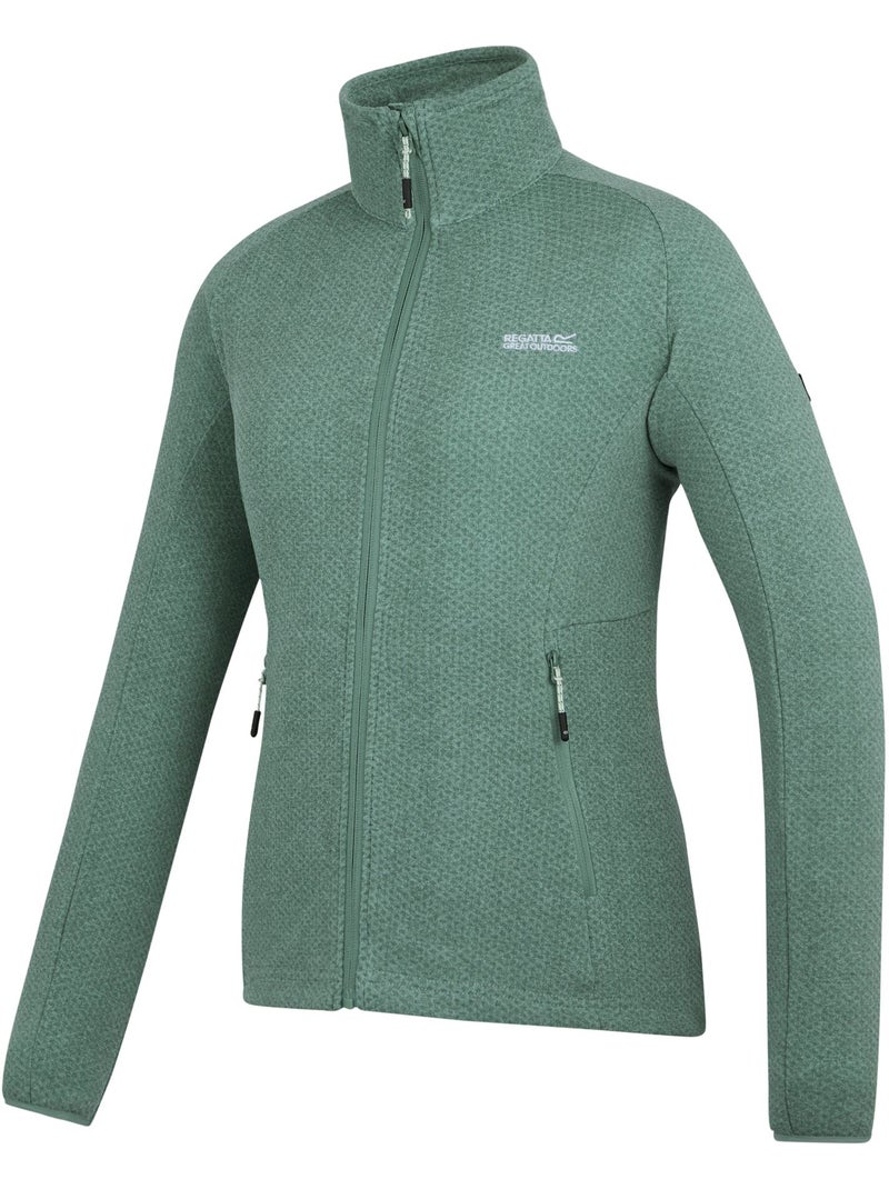 Regatta - Chaqueta Softshell Malana para Mujer Azul turquesa - Kiabi