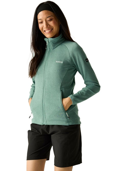 Regatta - Chaqueta Softshell Malana para Mujer - Kiabi Regatta - Chaqueta Softshell Malana para Mujer - Kiabi