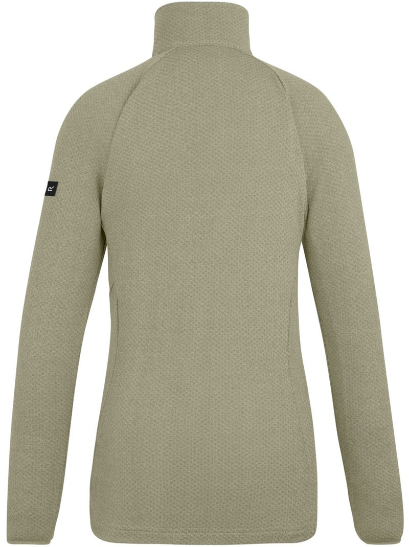 Regatta - Chaqueta Softshell Malana para Mujer Beige - Kiabi