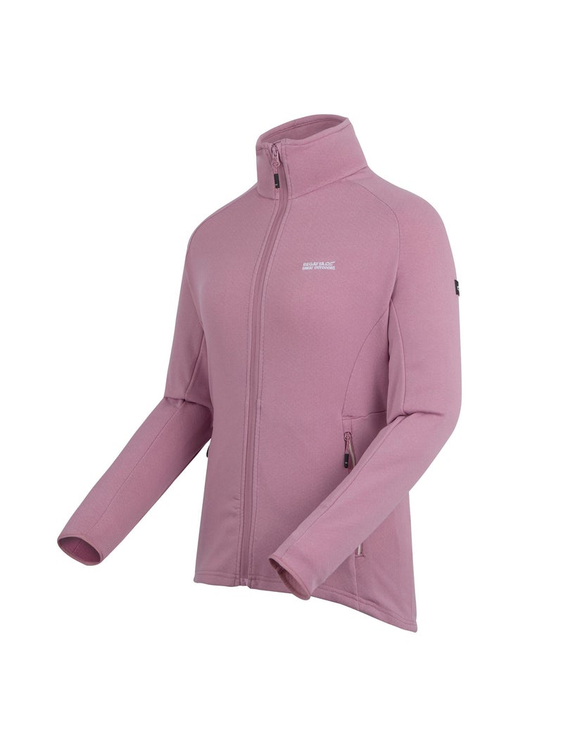 Regatta - Chaqueta Softshell Malana para Mujer Malva lila - Kiabi