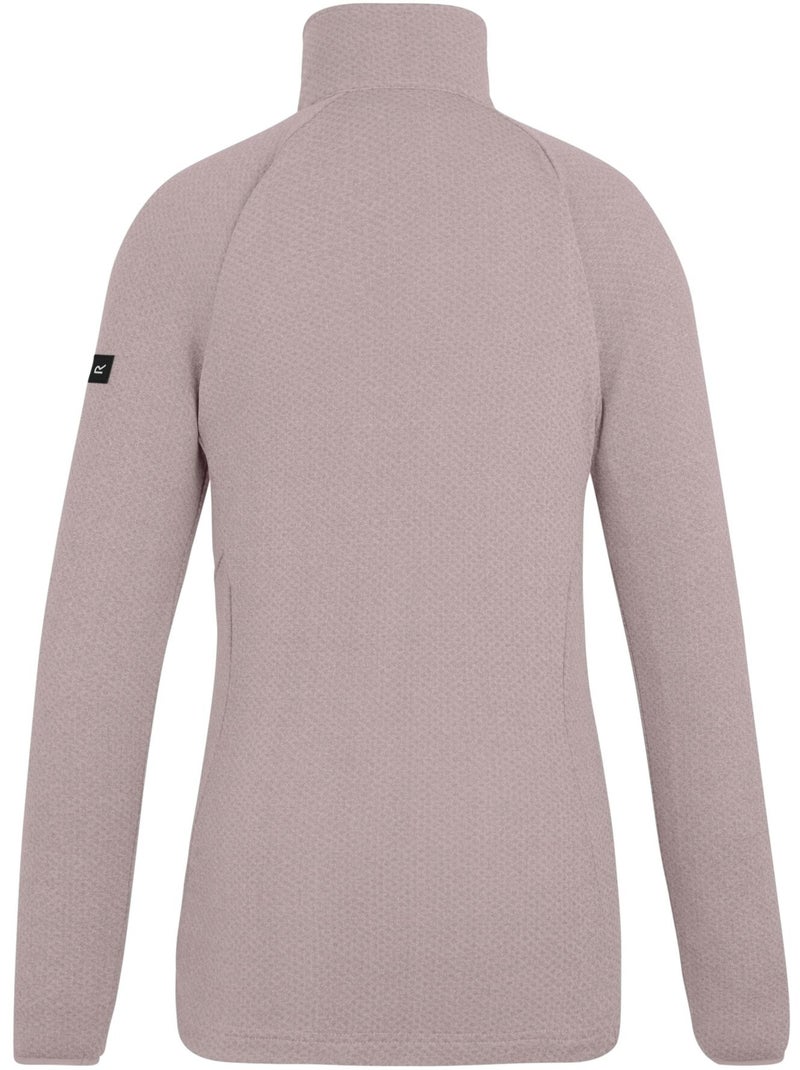 Regatta - Chaqueta Softshell Malana para Mujer Violeta - Kiabi