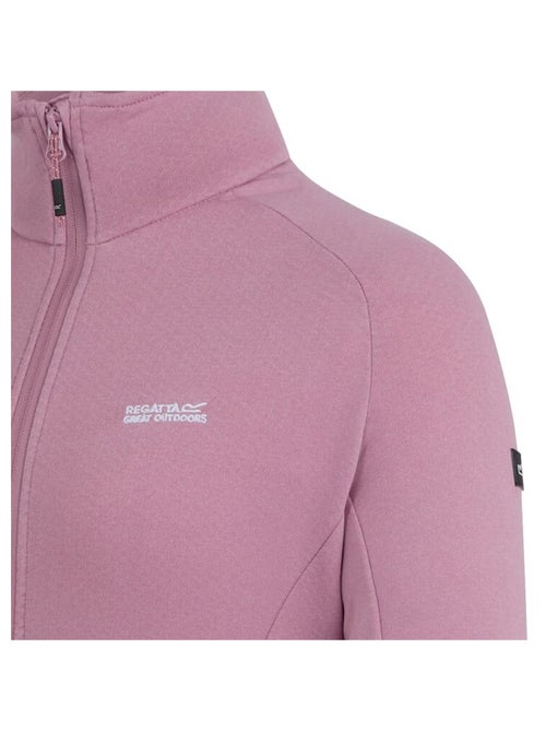 Regatta - Chaqueta Softshell Malana para Mujer - Kiabi Regatta - Chaqueta Softshell Malana para Mujer - Kiabi