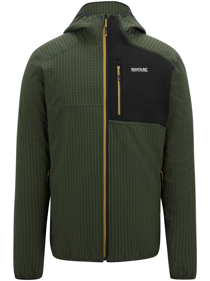 Regatta - Forro Polar Alven para Hombre Azul Azul - Kiabi