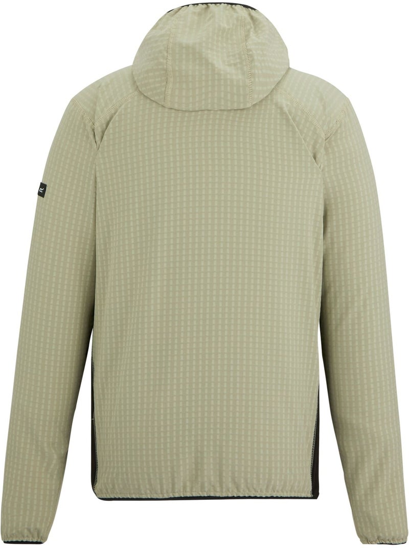 Regatta - Forro Polar Alven para Hombre Blanco roto - Kiabi