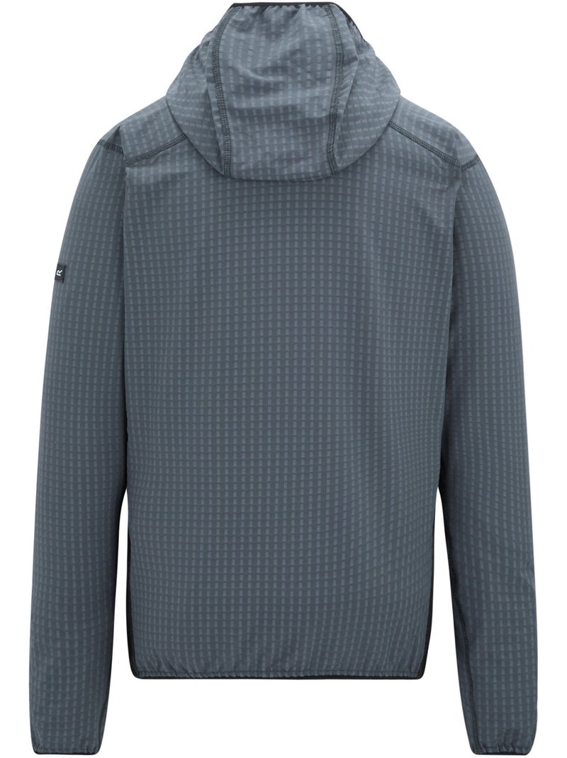 Regatta - Forro Polar Alven para Hombre Gris negro gris - Kiabi