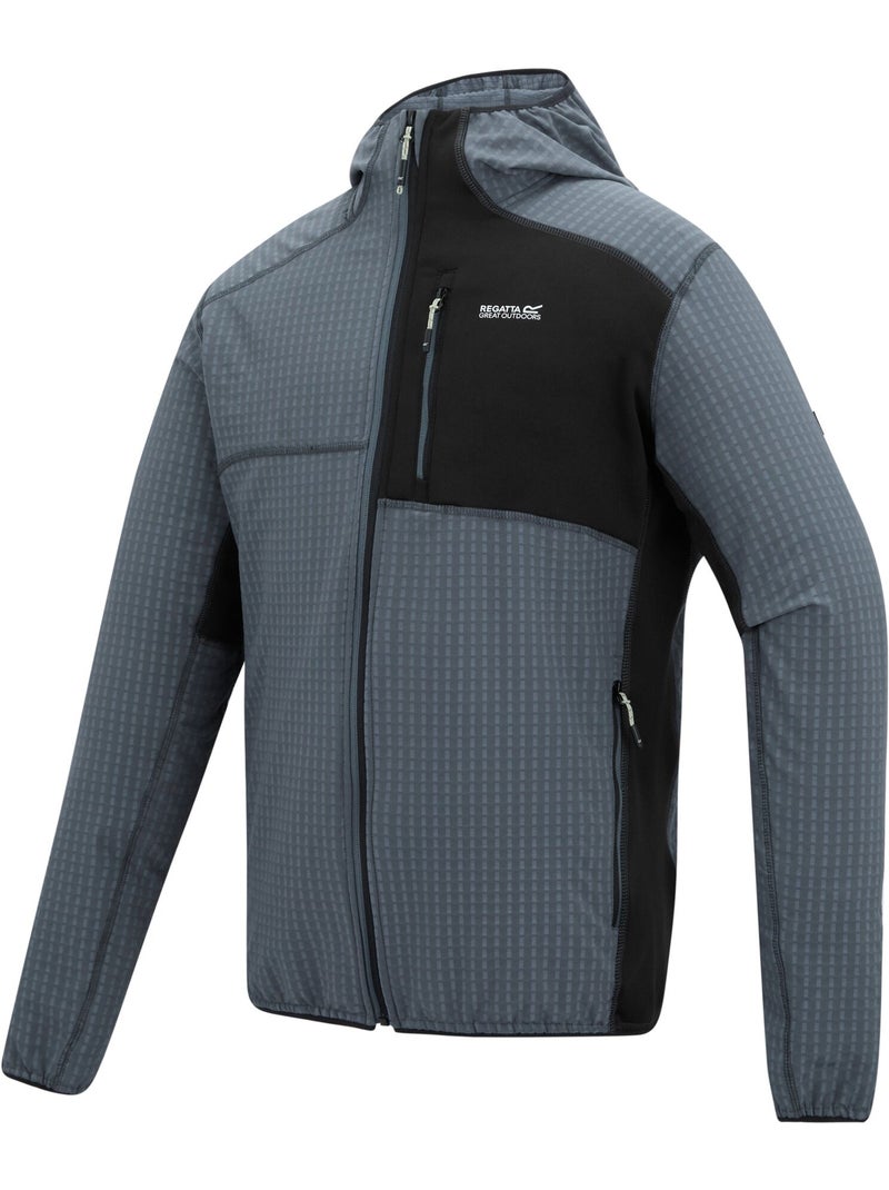 Regatta - Forro Polar Alven para Hombre Gris negro gris - Kiabi