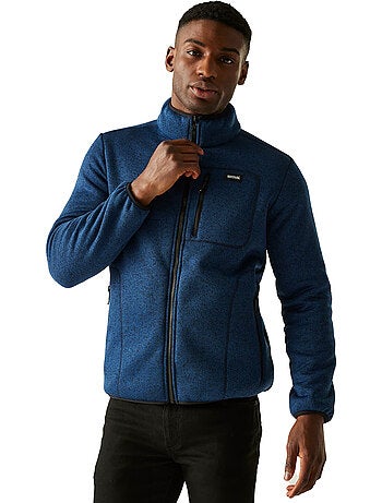Regatta - Forro Polar Barlee de Jaspeada para Hombre