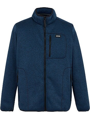 Regatta - Forro Polar Barlee de Jaspeada para Hombre