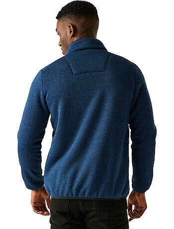 Regatta - Forro Polar Barlee de Jaspeada para Hombre