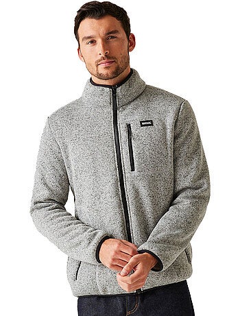 Regatta - Forro Polar Barlee de Jaspeada para Hombre