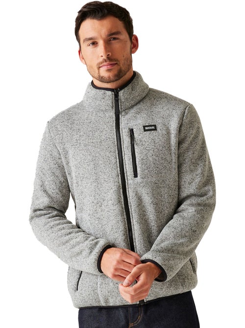 Regatta - Forro Polar Barlee de Jaspeada para Hombre - Kiabi Regatta - Forro Polar Barlee de Jaspeada para Hombre - Kiabi