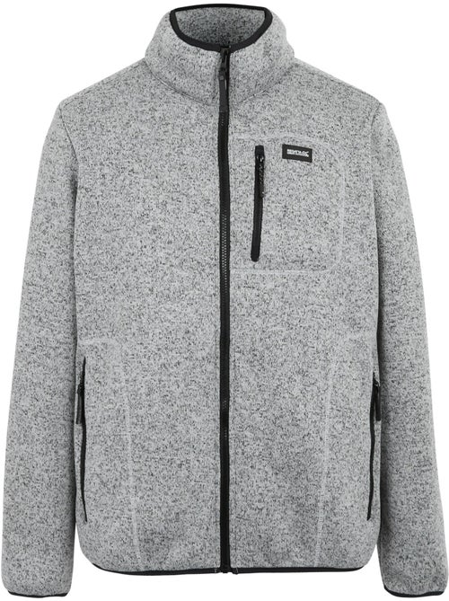 Regatta - Forro Polar Barlee de Jaspeada para Hombre - Kiabi Regatta - Forro Polar Barlee de Jaspeada para Hombre - Kiabi