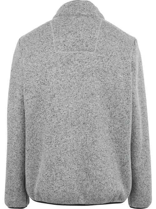 Regatta - Forro Polar Barlee de Jaspeada para Hombre - Kiabi Regatta - Forro Polar Barlee de Jaspeada para Hombre - Kiabi