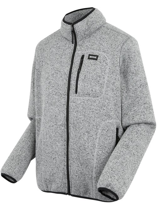 Regatta - Forro Polar Barlee de Jaspeada para Hombre - Kiabi Regatta - Forro Polar Barlee de Jaspeada para Hombre - Kiabi