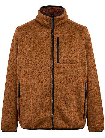 Regatta - Forro Polar Barlee de Jaspeada para Hombre