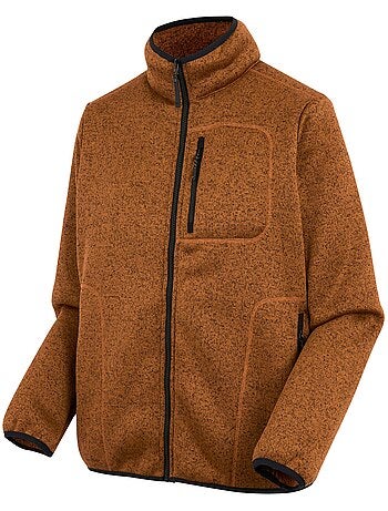 Regatta - Forro Polar Barlee de Jaspeada para Hombre
