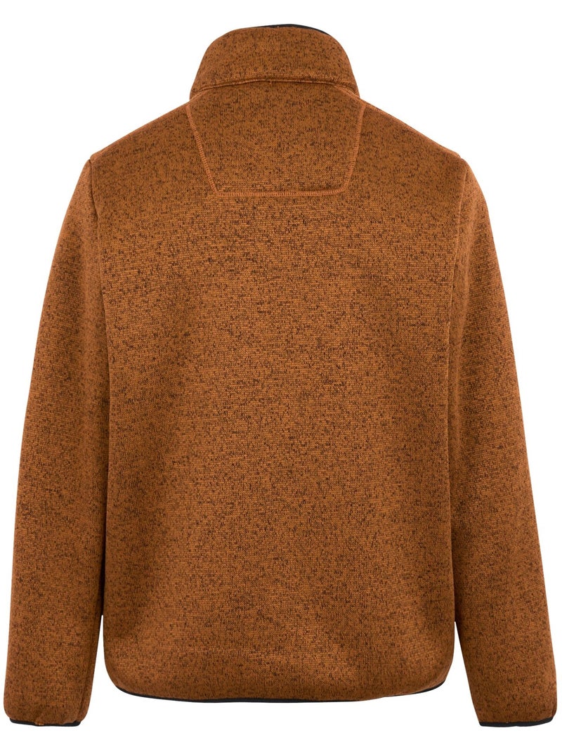 Regatta - Forro Polar Barlee de Jaspeada para Hombre Marrón - Kiabi