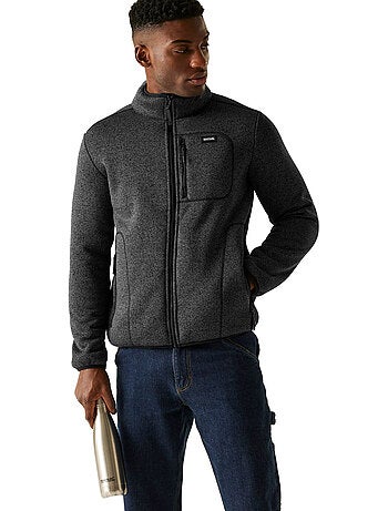 Regatta - Forro Polar Barlee de Jaspeada para Hombre