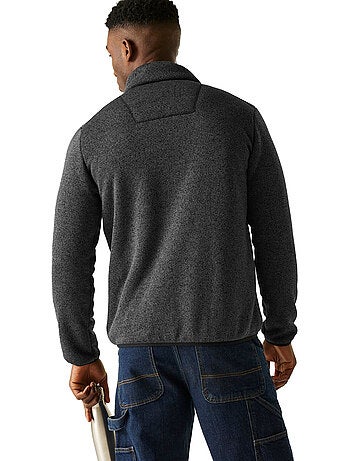 Regatta - Forro Polar Barlee de Jaspeada para Hombre