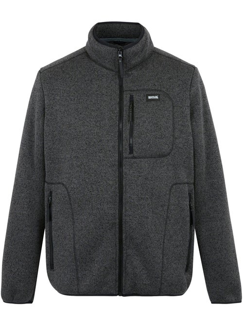 Regatta - Forro Polar Barlee de Jaspeada para Hombre - Kiabi Regatta - Forro Polar Barlee de Jaspeada para Hombre - Kiabi