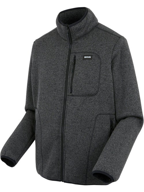 Regatta - Forro Polar Barlee de Jaspeada para Hombre - Kiabi Regatta - Forro Polar Barlee de Jaspeada para Hombre - Kiabi