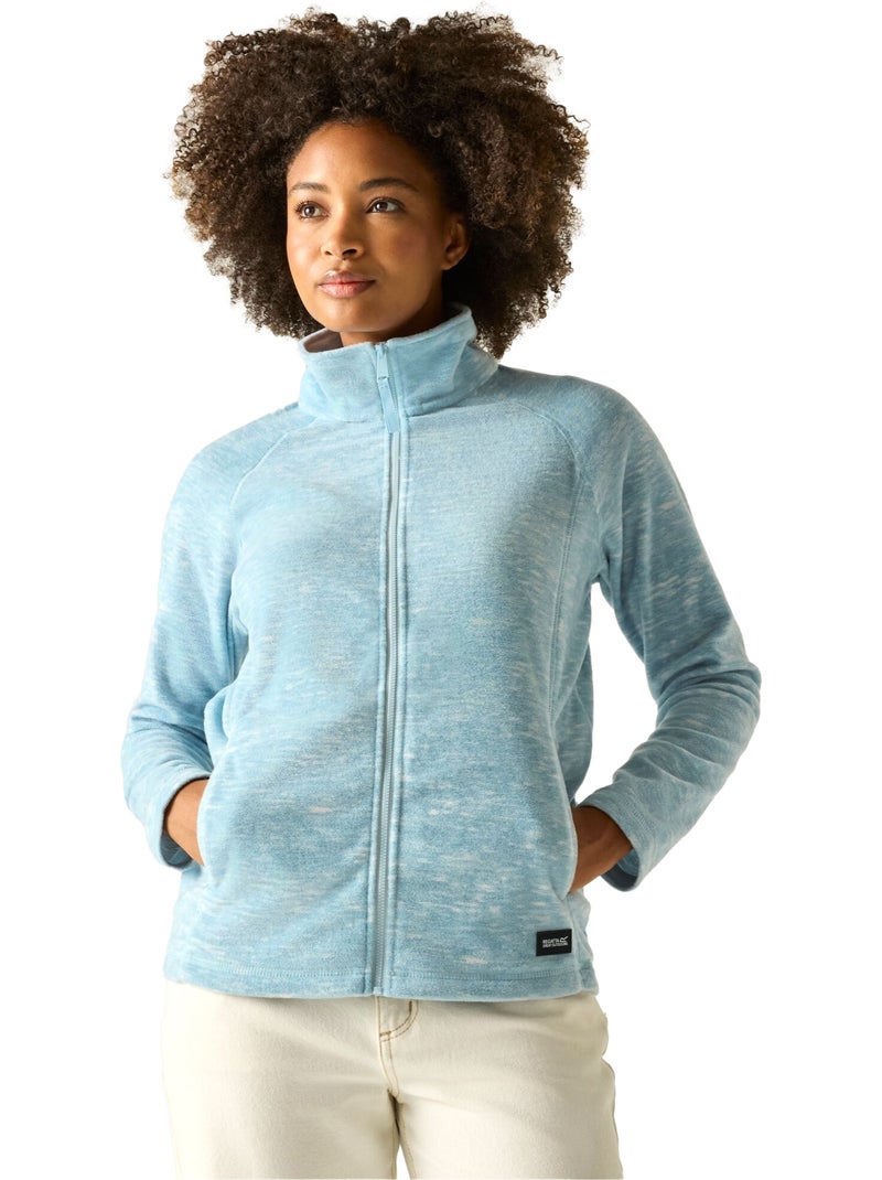Regatta - Forro Polar Mayse para Mujer Azul claro - Kiabi