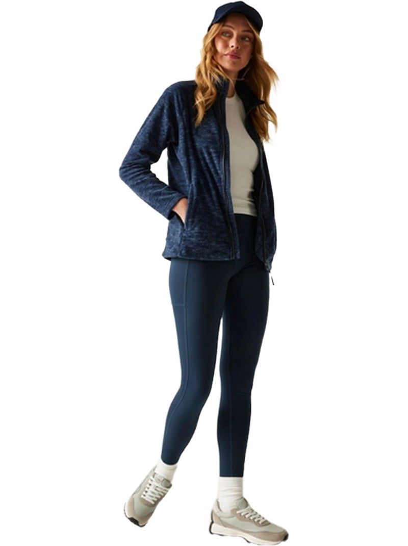 Regatta - Forro Polar Mayse para Mujer Azul marino - Kiabi