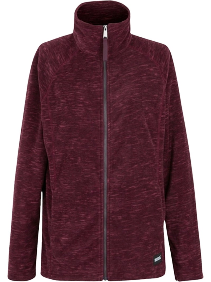 Regatta - Forro Polar Mayse para Mujer Violeta claro - Kiabi