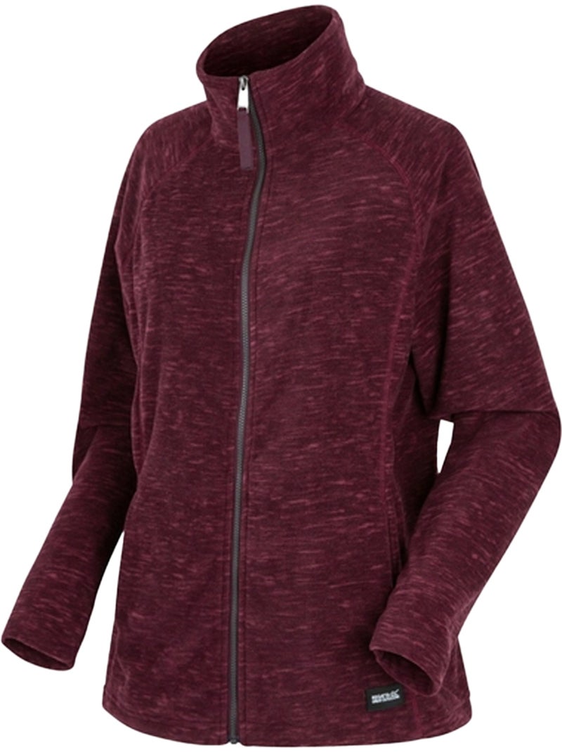 Regatta - Forro Polar Mayse para Mujer Violeta claro - Kiabi