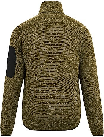 Regatta - Forro Polar Newhill de Jaspeada para Hombre
