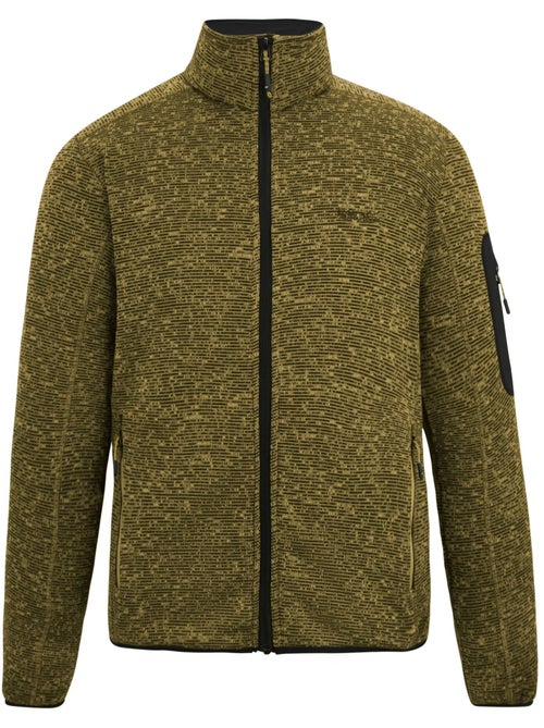 Regatta - Forro Polar Newhill de Jaspeada para Hombre - Kiabi