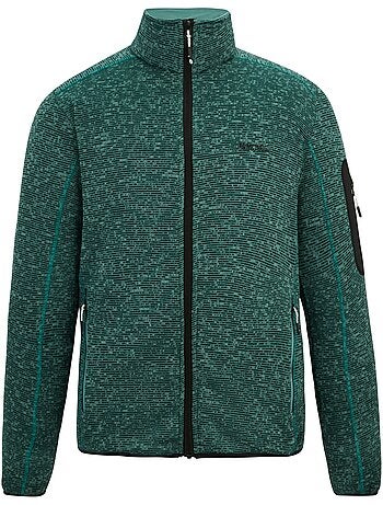 Regatta - Forro Polar Newhill de Jaspeada para Hombre