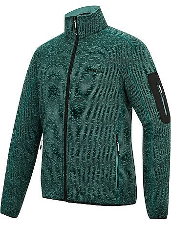 Regatta - Forro Polar Newhill de Jaspeada para Hombre