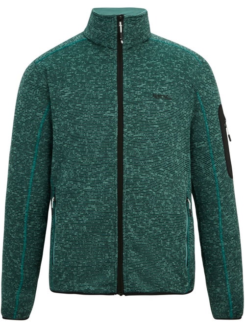 Regatta - Forro Polar Newhill de Jaspeada para Hombre - Kiabi