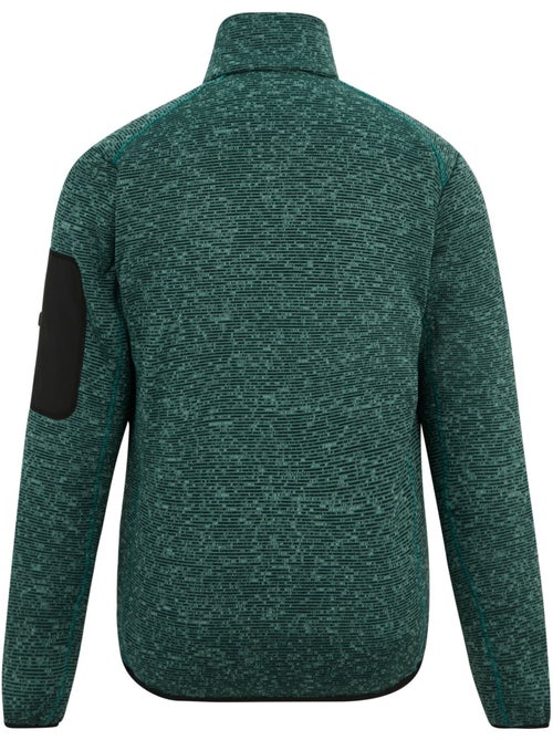 Regatta - Forro Polar Newhill de Jaspeada para Hombre - Kiabi