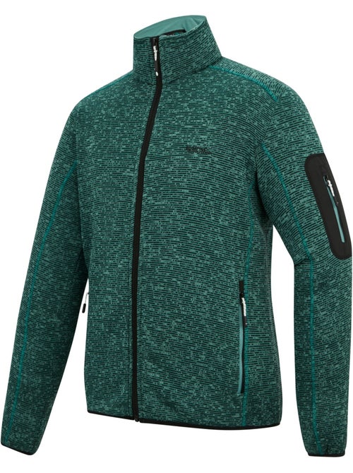 Regatta - Forro Polar Newhill de Jaspeada para Hombre - Kiabi