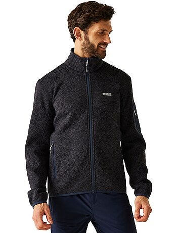 Regatta - Forro Polar Newhill de Jaspeada para Hombre