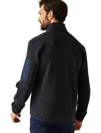 Regatta - Forro Polar Newhill de Jaspeada para Hombre