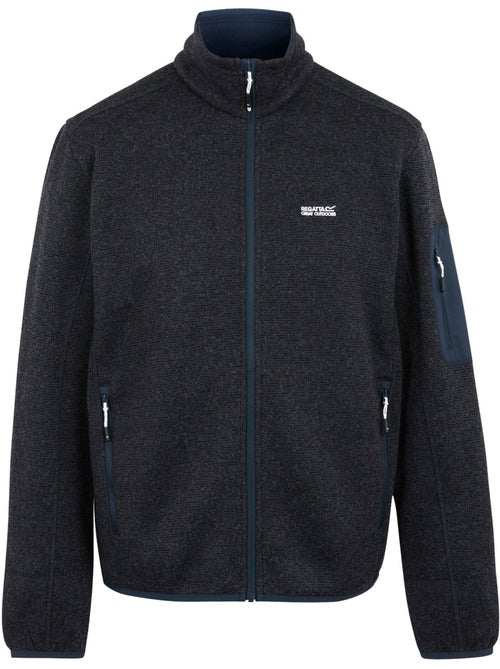 Regatta - Forro Polar Newhill de Jaspeada para Hombre - Kiabi