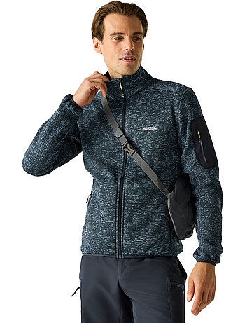Regatta - Forro Polar Newhill de Jaspeada para Hombre
