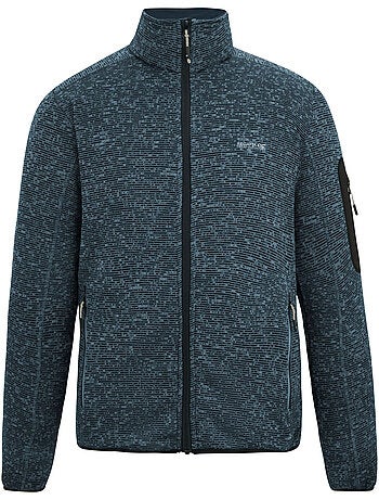 Regatta - Forro Polar Newhill de Jaspeada para Hombre