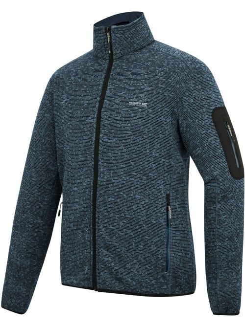 Regatta - Forro Polar Newhill de Jaspeada para Hombre - Kiabi Regatta - Forro Polar Newhill de Jaspeada para Hombre - Kiabi
