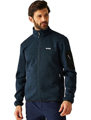 Regatta - Forro Polar Newhill de Jaspeada para Hombre