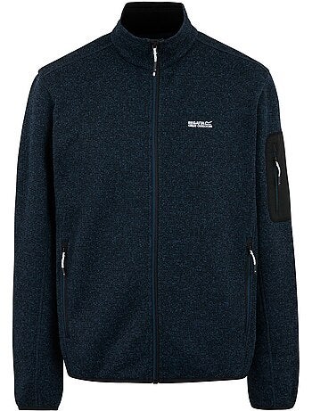 Regatta - Forro Polar Newhill de Jaspeada para Hombre