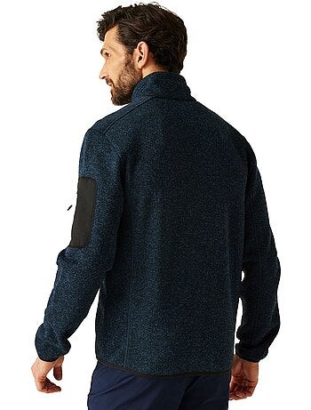 Regatta - Forro Polar Newhill de Jaspeada para Hombre