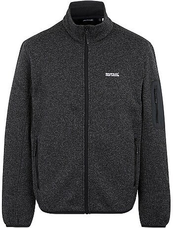 Regatta - Forro Polar Newhill de Jaspeada para Hombre